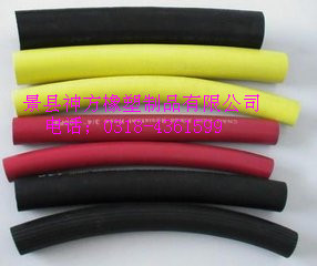 供應(yīng)耐磨噴砂膠管，大口徑輸水膠管