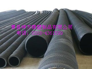 景縣神方制品有限公司低壓夾布膠管，大口徑膠管，鋼絲骨架膠管