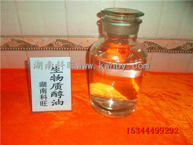 供應(yīng)湖南衡陽生物醇油高熱值氣化乳化劑　