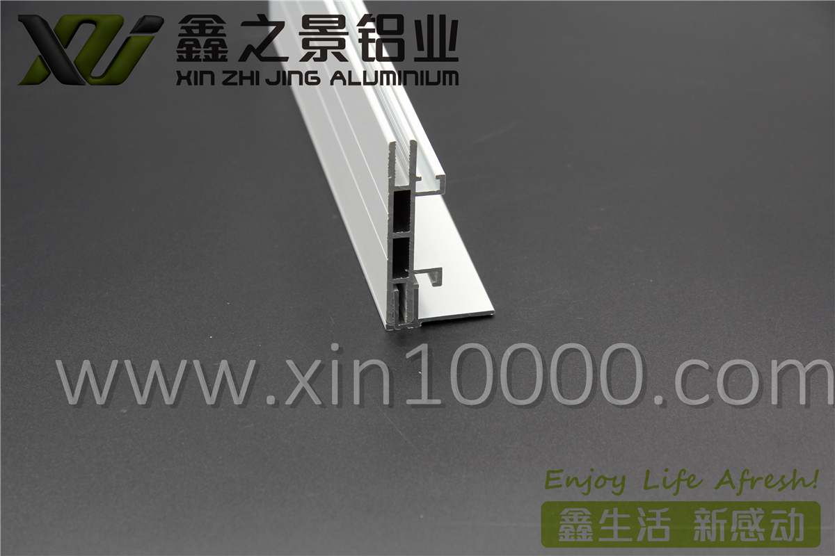 供應(yīng)用于燈箱的各種單面雙面卡布燈箱鋁材