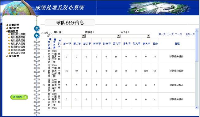 供應(yīng)吉林籃球比賽計時記分PC軟件供應(yīng)商