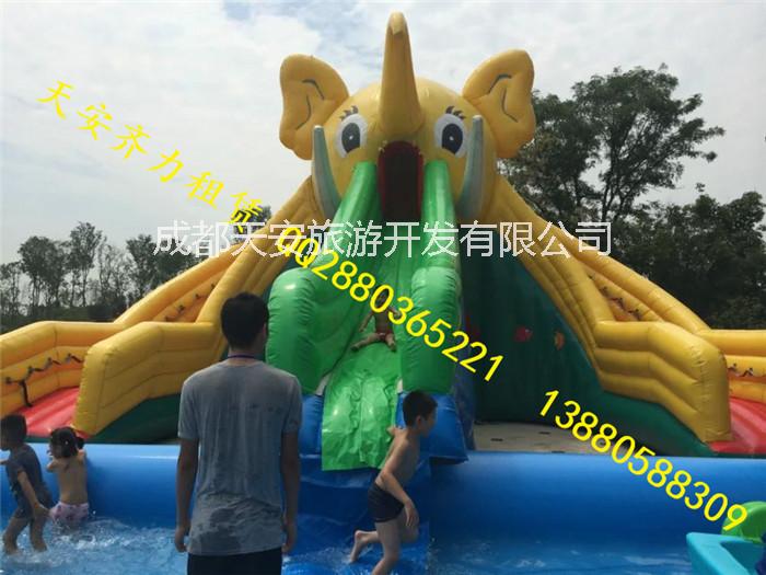 供應(yīng)成都清涼夏日出租水上滾筒水上投籃水上冰山水上蹦床