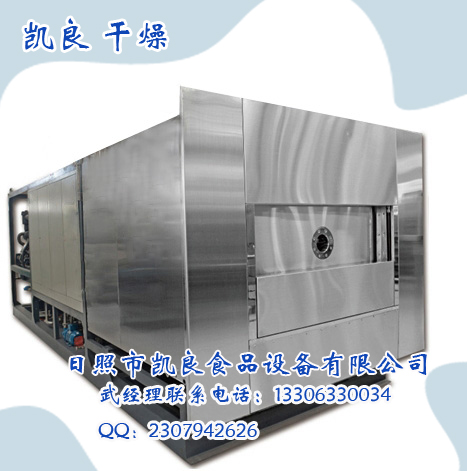 供應真空冷凍凍干設(shè)備凍干機