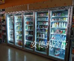 供應(yīng)超市立式飲料冰柜款式
