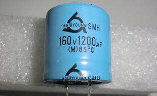 韓國三瑩品牌鋁電解電容器一級代理