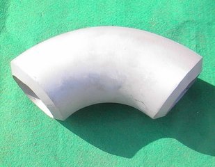 供應(yīng)用于改變管路彎頭的白鋼彎頭