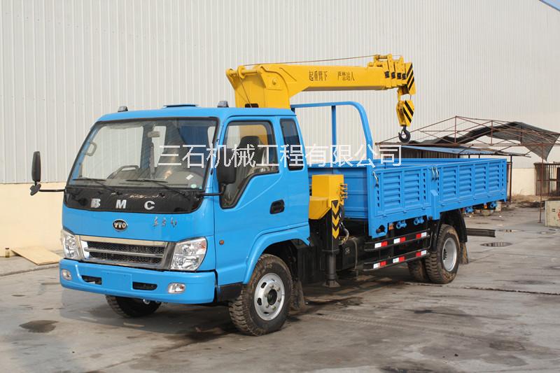 供應(yīng)*特價(jià)優(yōu)惠 5噸隨車吊 自吊車 隨車運(yùn)輸?shù)?圖片