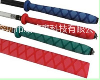 供應(yīng)用于防滑 密封的魚竿、魚把、防滑花紋熱縮管