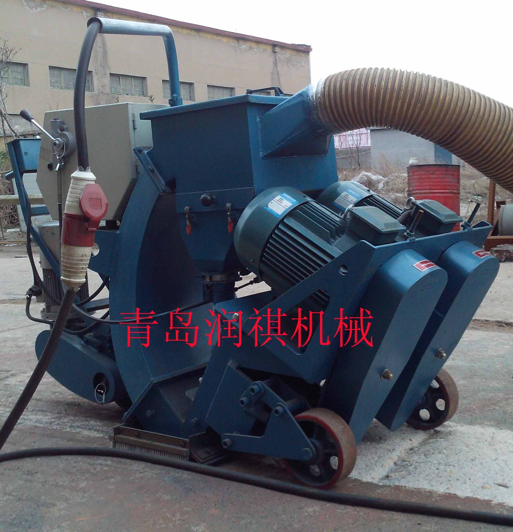 供應(yīng)北海橋面粗化打毛機(jī)