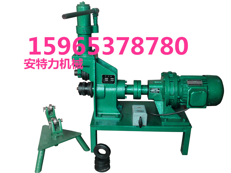 供應(yīng)電動(dòng)切管    電壓380V 0.75KW壁厚6MM