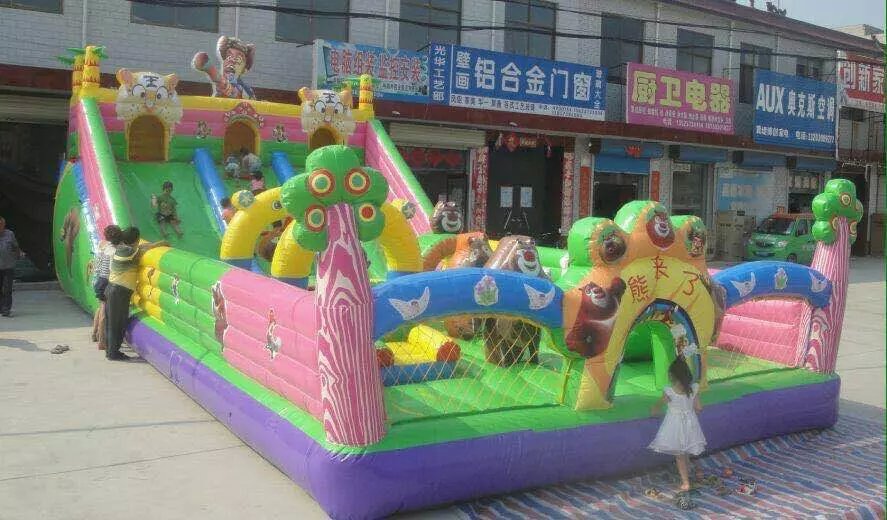 晉城兒童游樂設(shè)備搖搖車*，上門定做兒童樂園淘氣堡