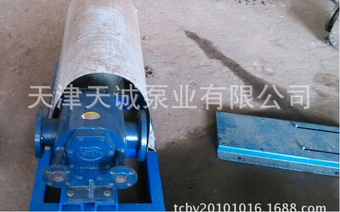 供應2CW 齒輪油泵為定制型齒輪泵