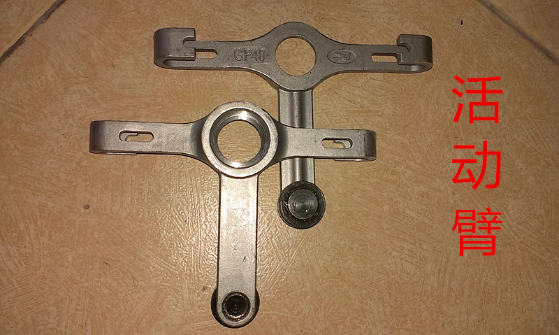 光桿排線器零件  排線器零件作用  排線器零件