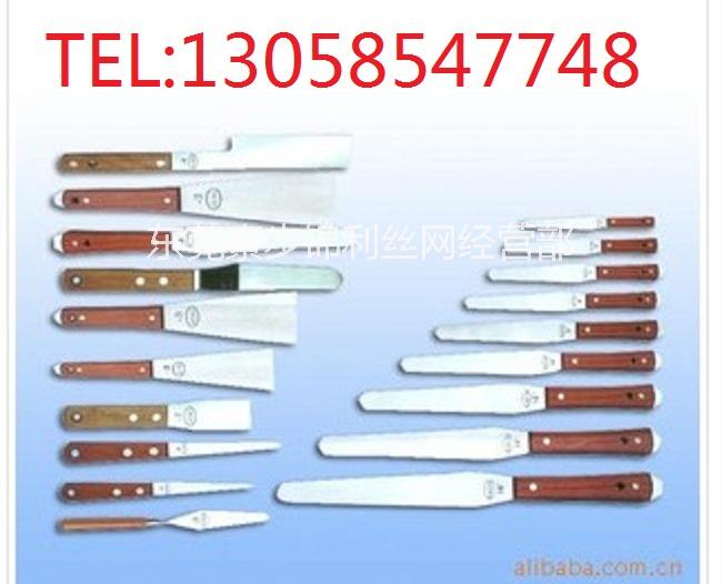供應(yīng)用于絲網(wǎng)印刷|生產(chǎn)廠家的長(zhǎng)期直銷帶撬不銹鋼鏟刀1--4，帶撬不銹鋼鏟刀1--4批發(fā)，帶撬不銹鋼鏟刀1--4批發(fā)電話