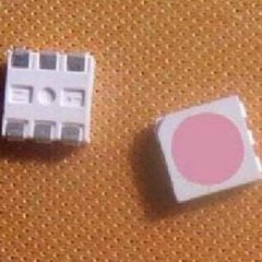 供應用于發(fā)光的粉紅光5050價格，5050哪家好