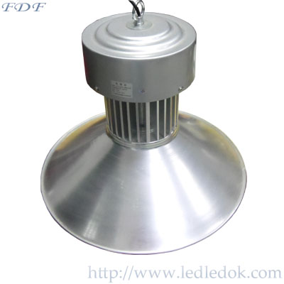 供應(yīng)50W LED工礦燈廠家直銷 質(zhì)保兩年