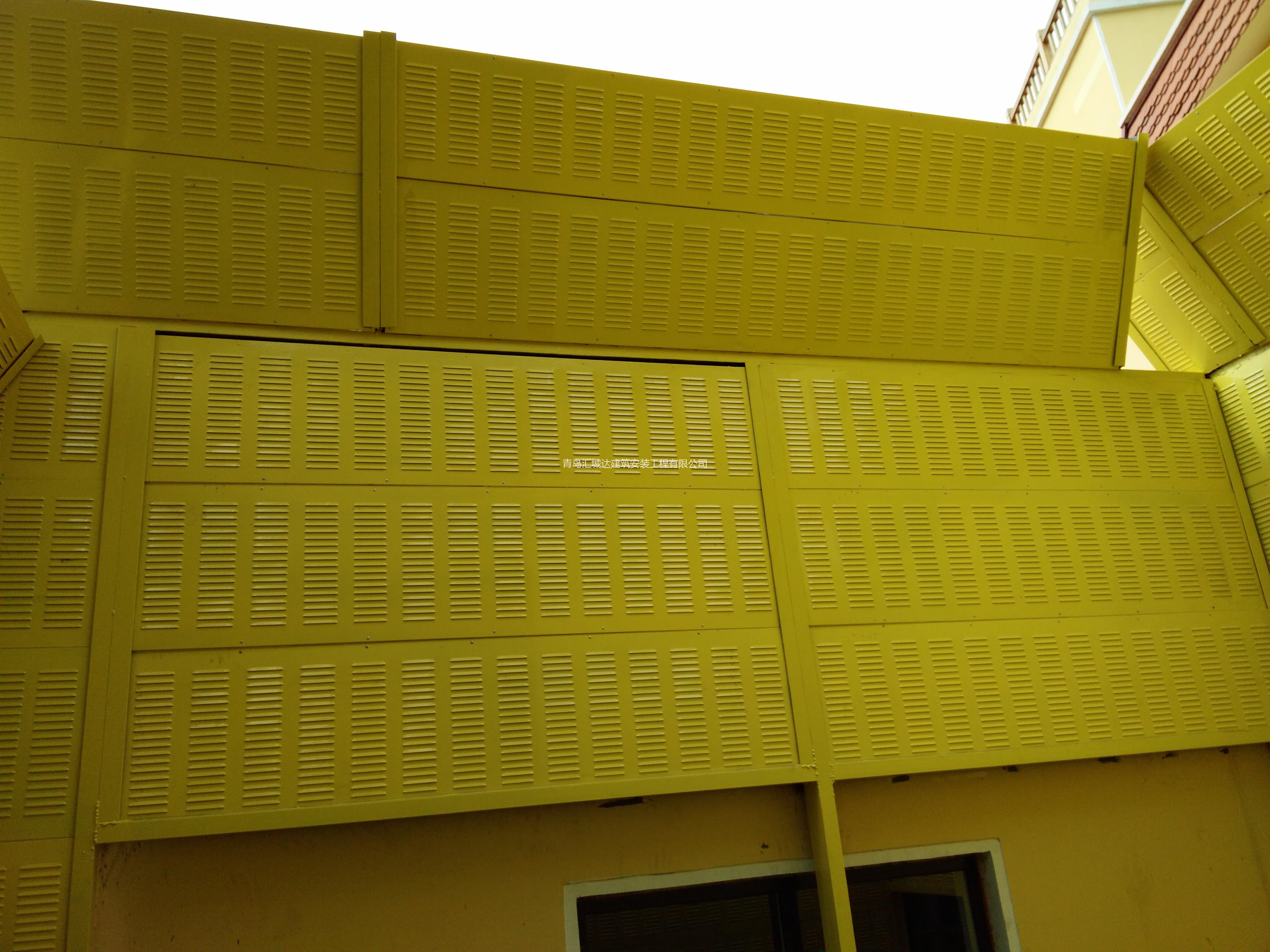 供應(yīng)用于風(fēng)機(jī)噪聲治理的青島風(fēng)機(jī)噪聲治理工程