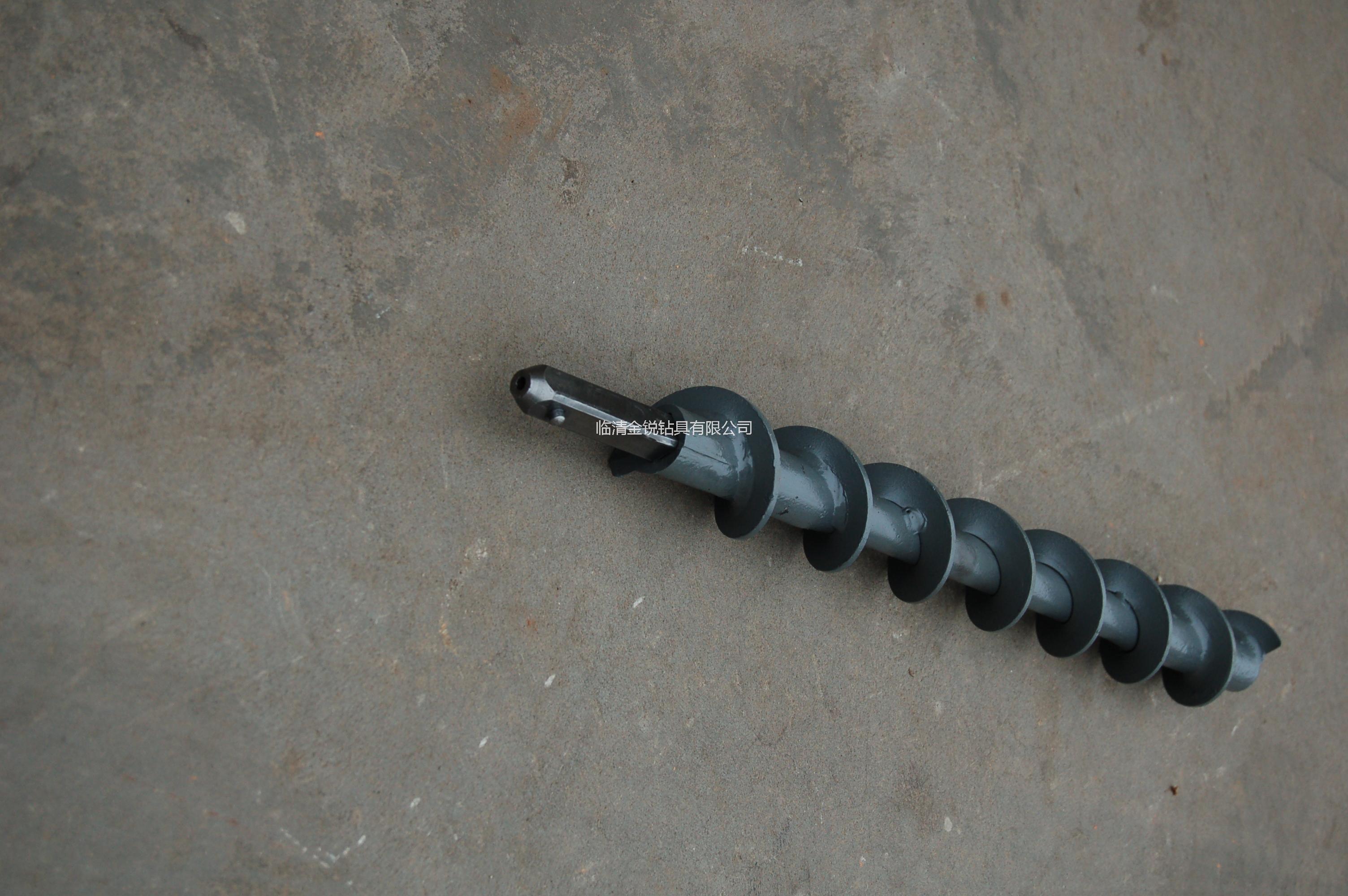 供應用于探水的臨清金銳69*螺旋鉆桿，探水鉆桿