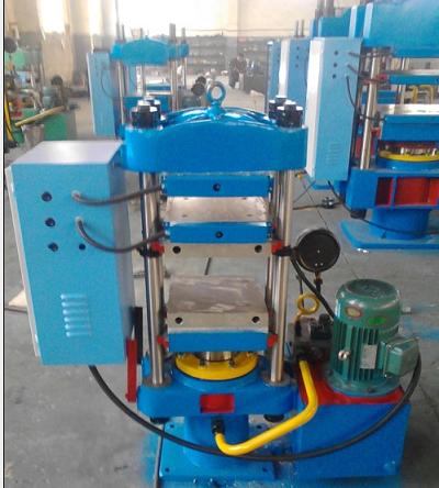 供應(yīng)柱式平板硫化機_小型實驗室硫化機