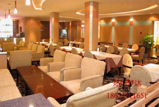 供應(yīng)用于皮革的鄭州定制西餐廳沙發(fā)卡座 咖啡廳沙