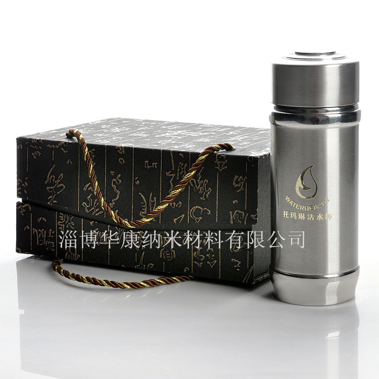 供應(yīng)廠家批發(fā)OEM托瑪琳能量杯 廣告杯