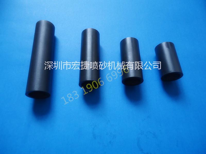 供應用于表面處理噴砂的正品碳化硼材質(zhì)35mm長各種規(guī)格噴砂