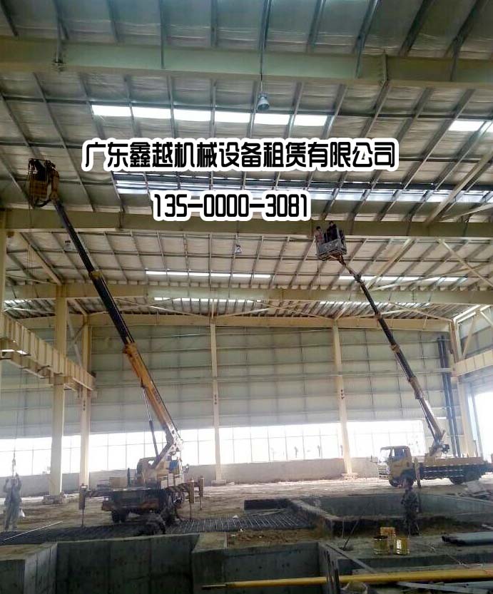 供應(yīng)佛山南海高空作業(yè)車、路燈車出租價格、南海高空作業(yè)車出租電話135-0000-3081