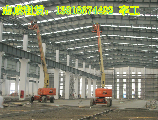 供應(yīng)汕頭哪有曲臂式高空作業(yè)車出租賃