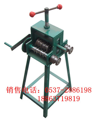 供應(yīng)SWG-38手搖彎管機(jī)的彎管大小