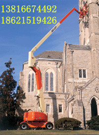 供應(yīng)汕頭哪有曲臂式高空作業(yè)車出租賃