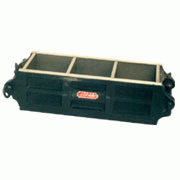 供應混凝土試模