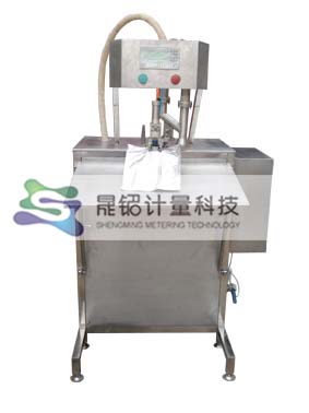供應(yīng)山東自動(dòng)定量灌裝生產(chǎn)線