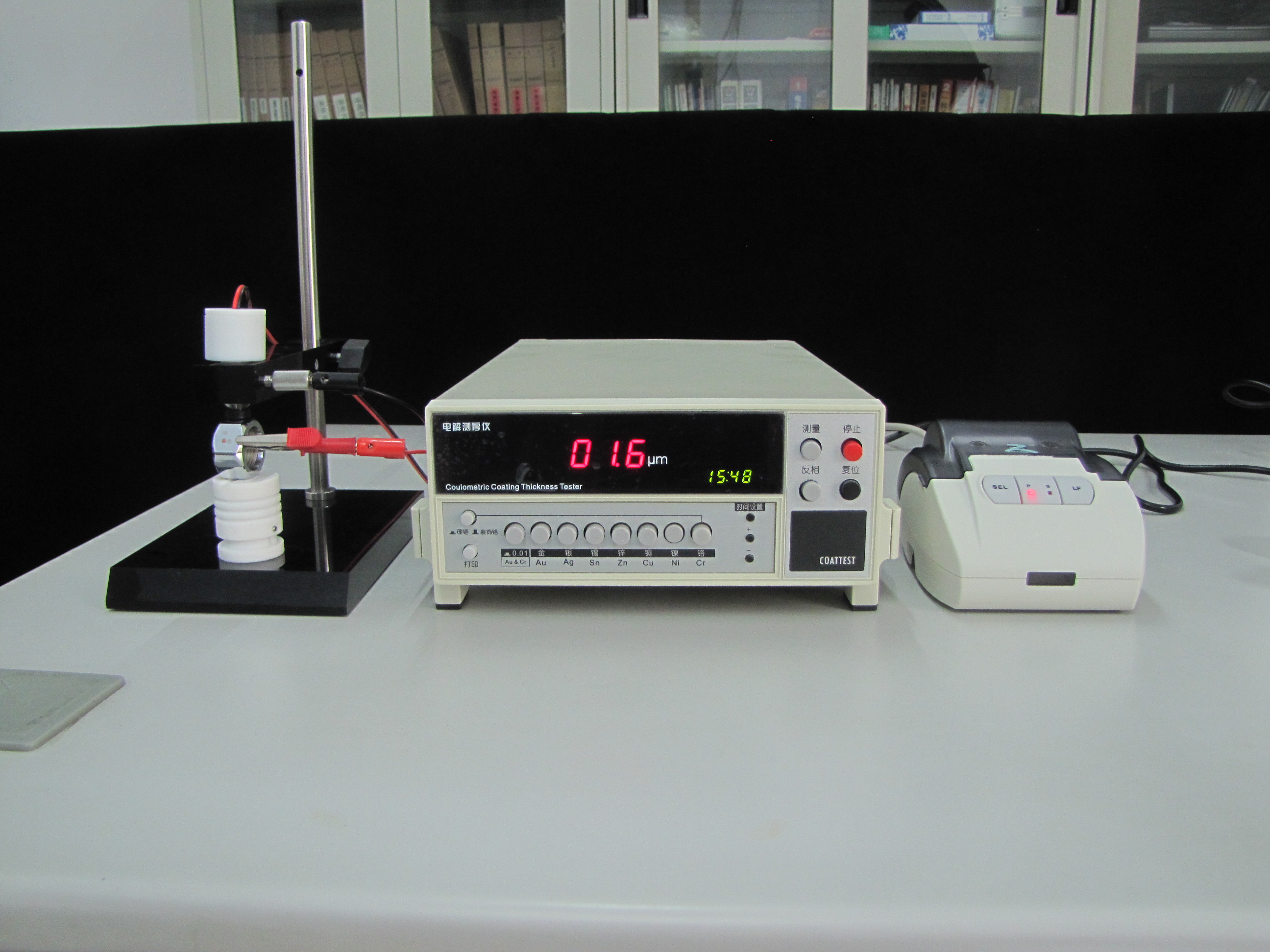 供應(yīng)武漢材保所電解測厚儀DJH系列
