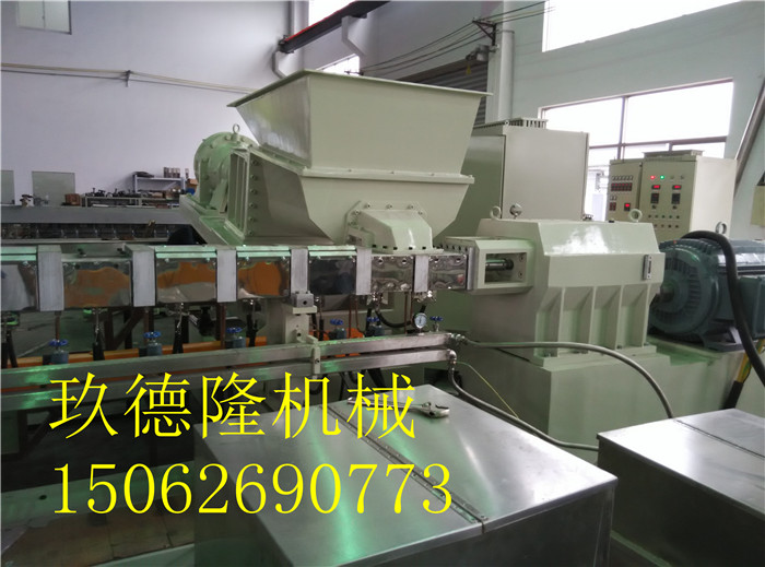 填充母料造粒機(jī)_填充母料造粒機(jī)設(shè)備_玖德隆