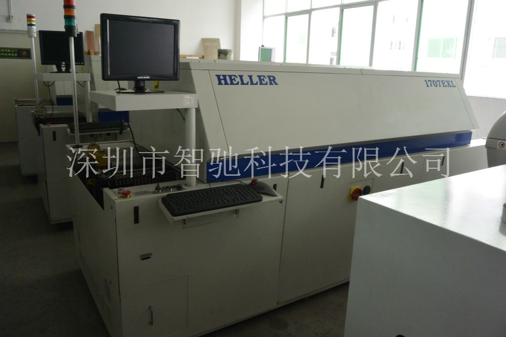 供應(yīng)二手美國(guó)HELLER無鉛回流焊