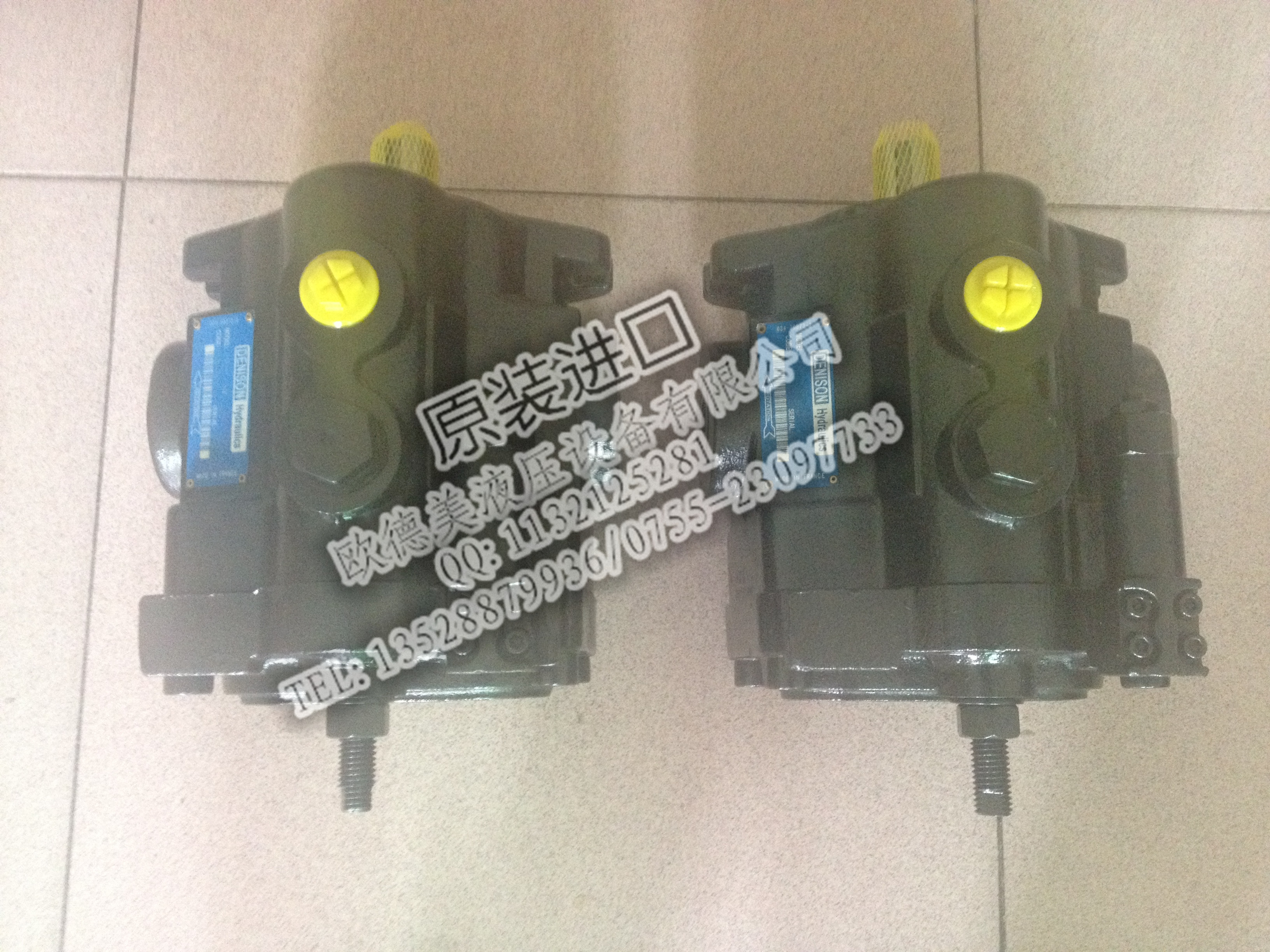 供應丹尼遜液壓泵PVT152R1EJ03BB0