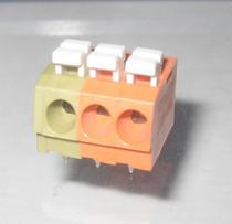 供應(yīng)免螺絲接線端子  廣東接線端子生產(chǎn)商  DG804接線端子圖片 連接器價(jià)格