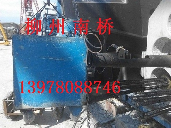 供應(yīng)柳州NS19遙控穿線機(jī)、橋梁鋼絞線穿束機(jī)、橋梁穿線機(jī)、穿線機(jī)