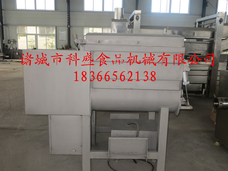 供應用于拌餡的（科盛）餃子拌餡機、真空攪拌機