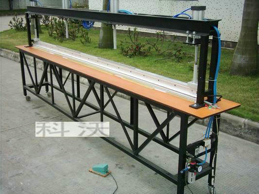 供應立式封口機，異型袋封口機,