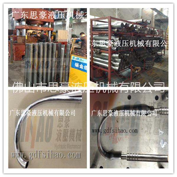 供應(yīng)內(nèi)高壓水脹機(jī)雙卡壓不銹鋼管擠壓成型設(shè)備
