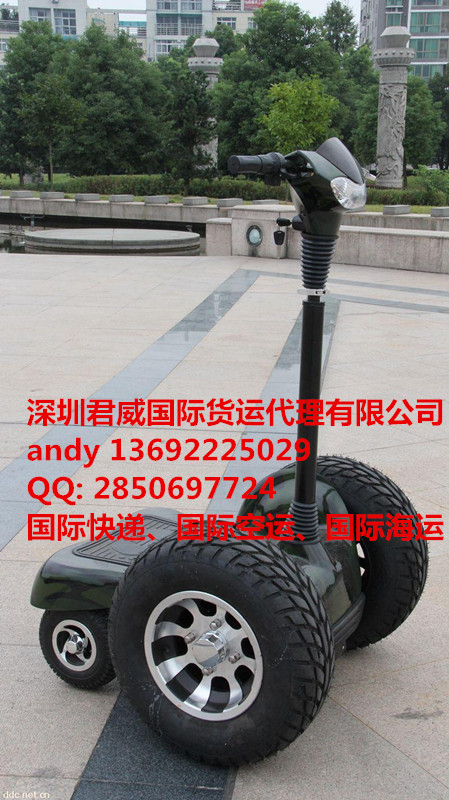 電動自行車滑板車空運(yùn)海運(yùn)出口迪拜沙特雙清到門