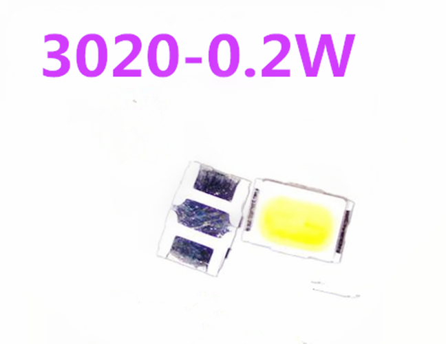供應(yīng)0.2W3020白光貼片 超高亮3020白光價(jià)格