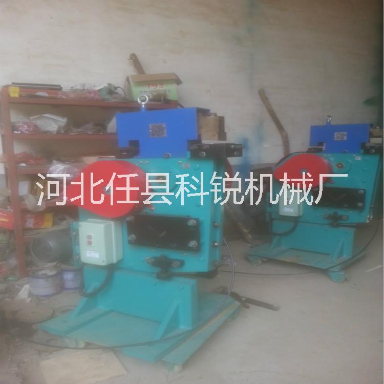 供應(yīng)角鋼剪切機 角鋼下料機 多功能沖剪機 電動沖剪機