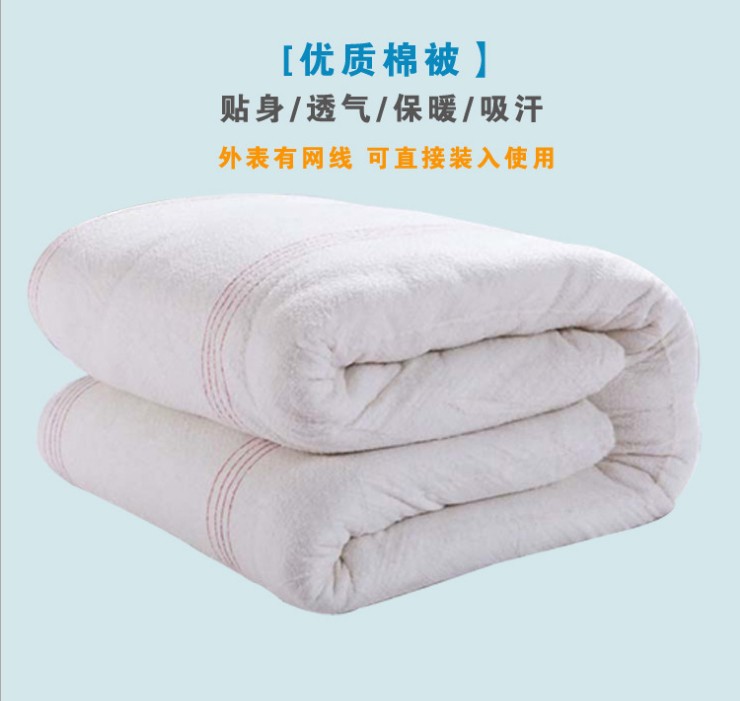 供應(yīng)湖北昊人有網(wǎng)棉胎廠家生產(chǎn)批發(fā)