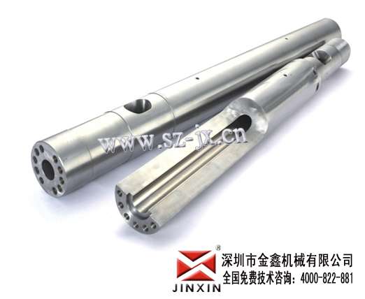 采購造粒機螺桿*金鑫制作精巧 金鑫螺桿