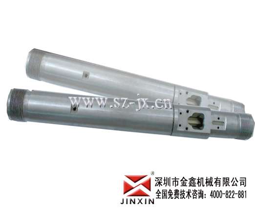 金鑫螺桿規(guī)格*雙合金螺桿*金鑫*品質(zhì)