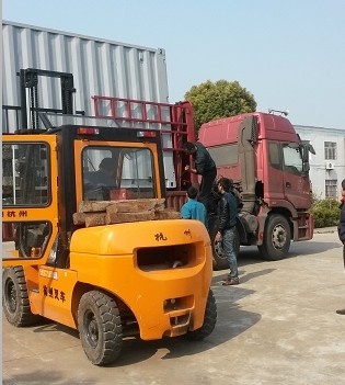 鹽城到北京物流專線公司