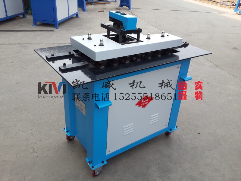 供應6功能咬口機 6功能咬口機價格，咬口機轆骨機廠家