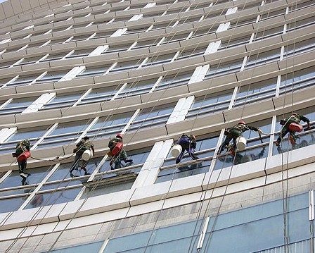 寶安沙井外墻清洗公司沙井清潔公司沙井外墻清洗沙井外墻清潔